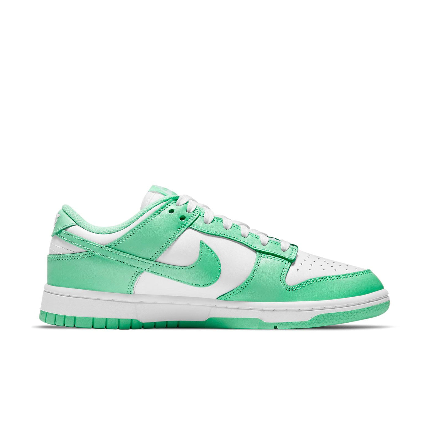 (WMNS) Nike Dunk Low 'Green Glow' DD1503-105