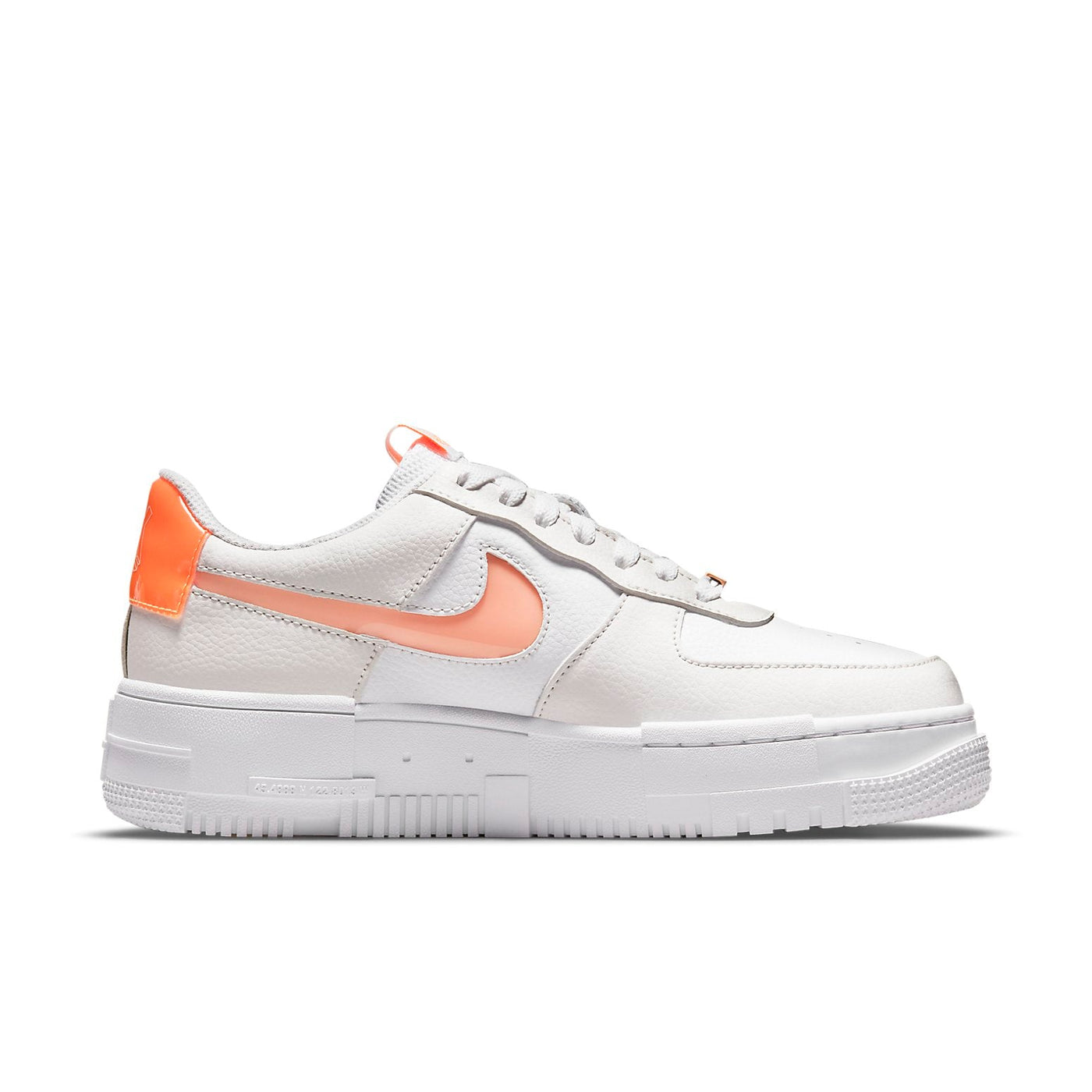 (WMNS) Nike Air Force 1 Pixel 'White Crimson Tint' DM3036-100