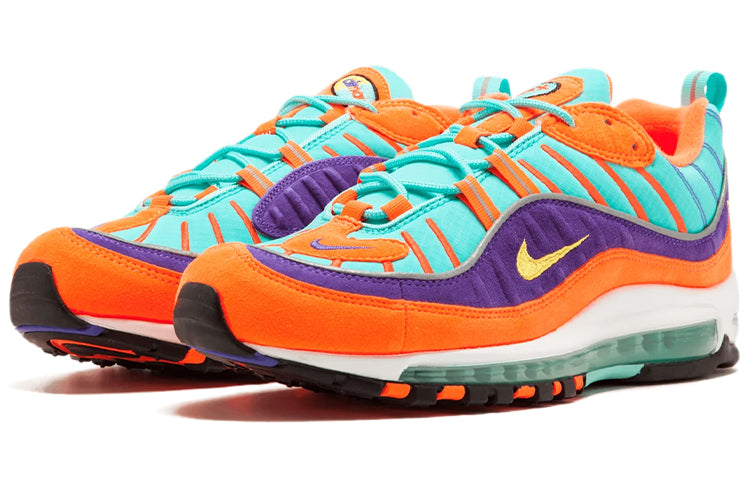 Nike Air Max 98 QS 'Cone' 924462-800