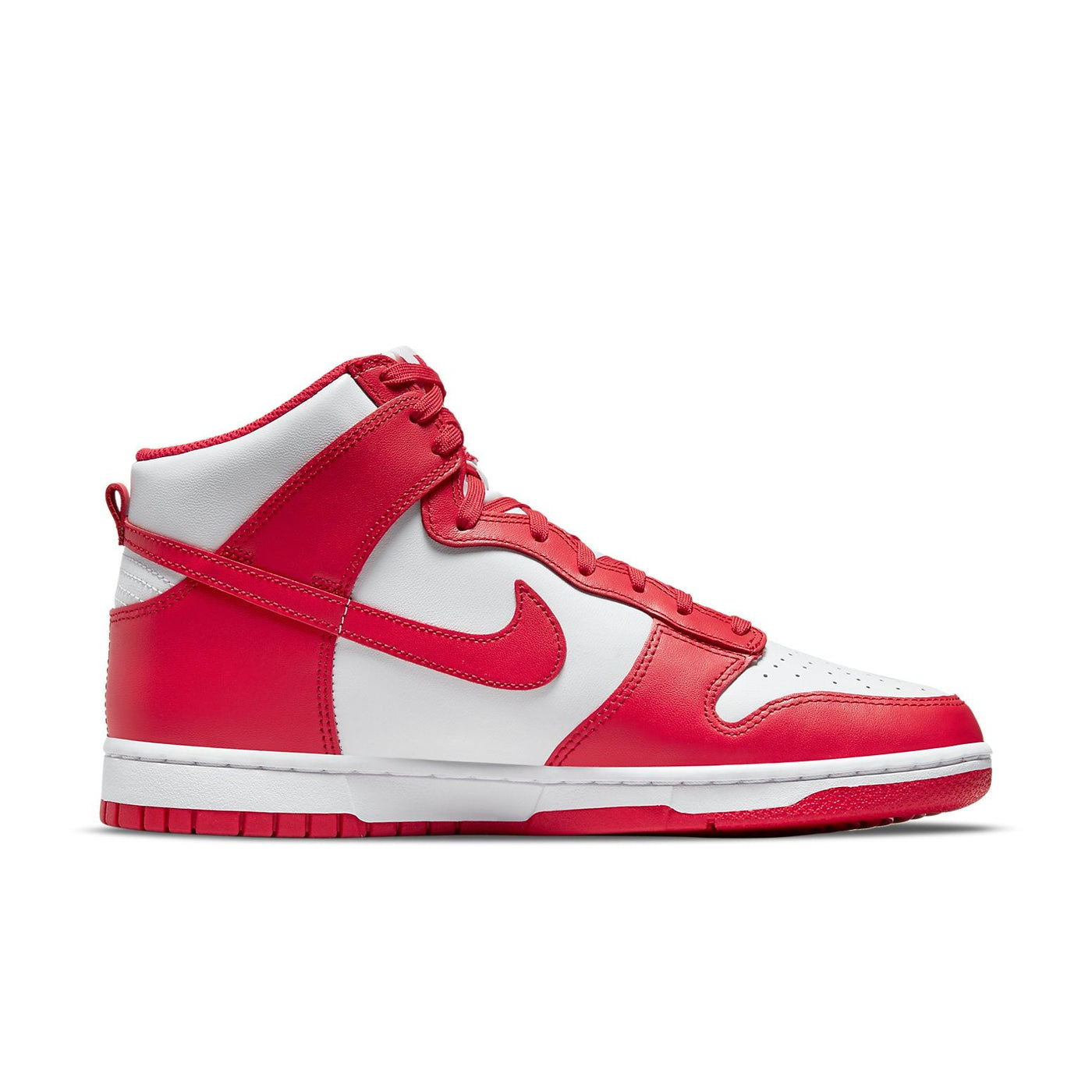 Nike Dunk High 'Championship Red' DD1399-106