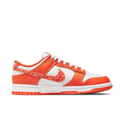 (WMNS) Nike Dunk Low 'Orange Paisley' DH4401-103