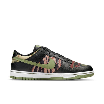 Nike Dunk Low SE 'Black Multi-Camo' DH0957-001