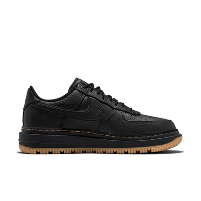 Nike Air Force 1 Luxe 'Black Gum' DB4109-001