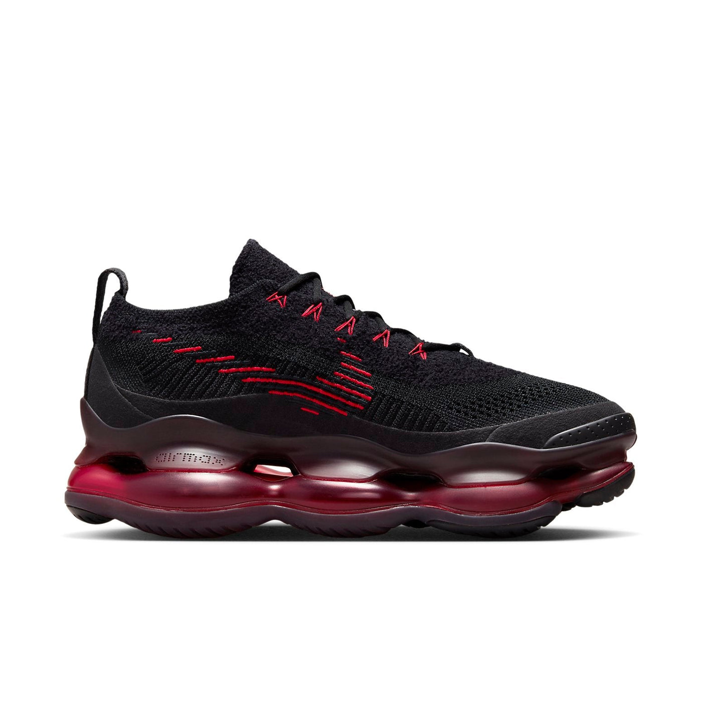 Nike Air Max Scorpion 'Black University Red' DJ4701-004