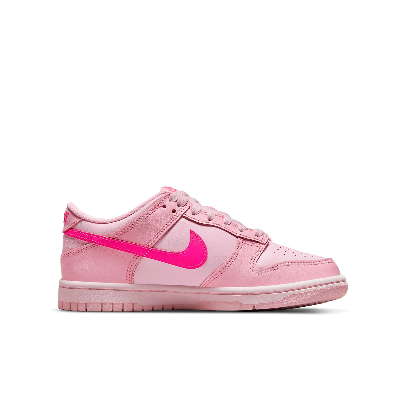 (GS) Nike Dunk Low 'Triple Pink' DH9765-600