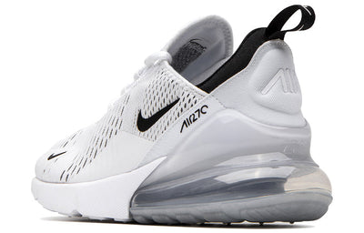 (WMNS) Nike Air Max 270 'White Black' AH6789-100