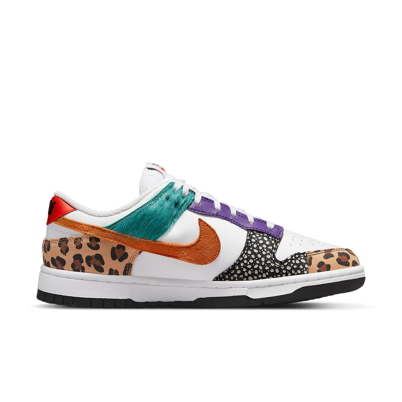 (WMNS) Nike Dunk Low SE 'Safari Mix' DN3866-100