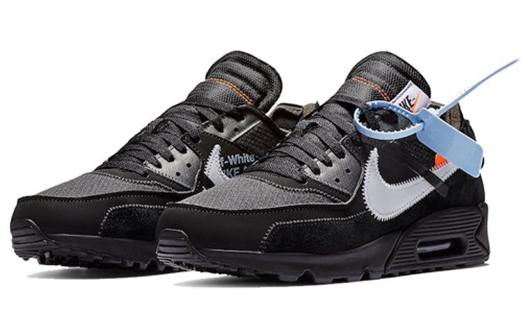 Nike x Off-White Air Max 90 'Black' AA7293-001