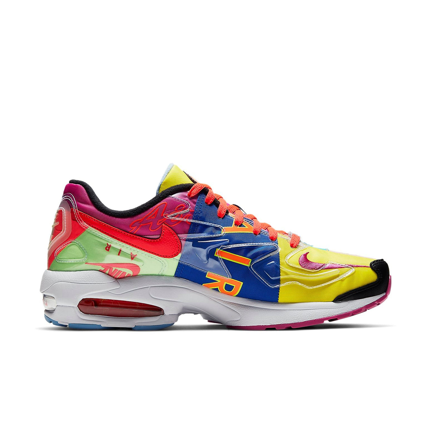 Nike Atmos x Air Max 2 Light QS 'Logos' BV7406-001