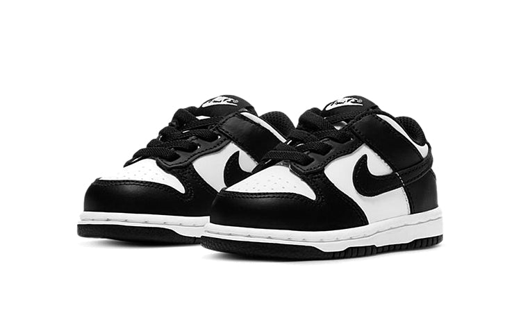 (TD) Nike Dunk Low 'Black White' CW1589-100