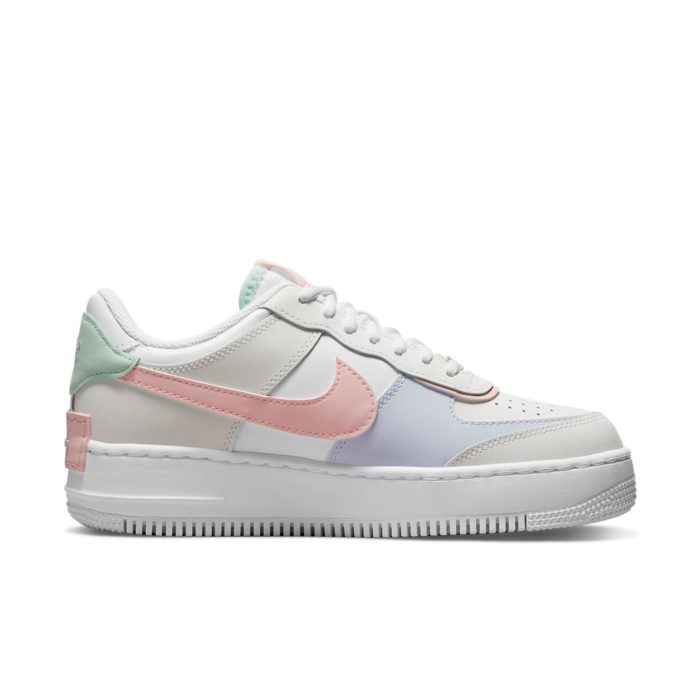 (WMNS) Nike Air Force 1 Shadow 'White Atmosphere Mint' CI0919-117