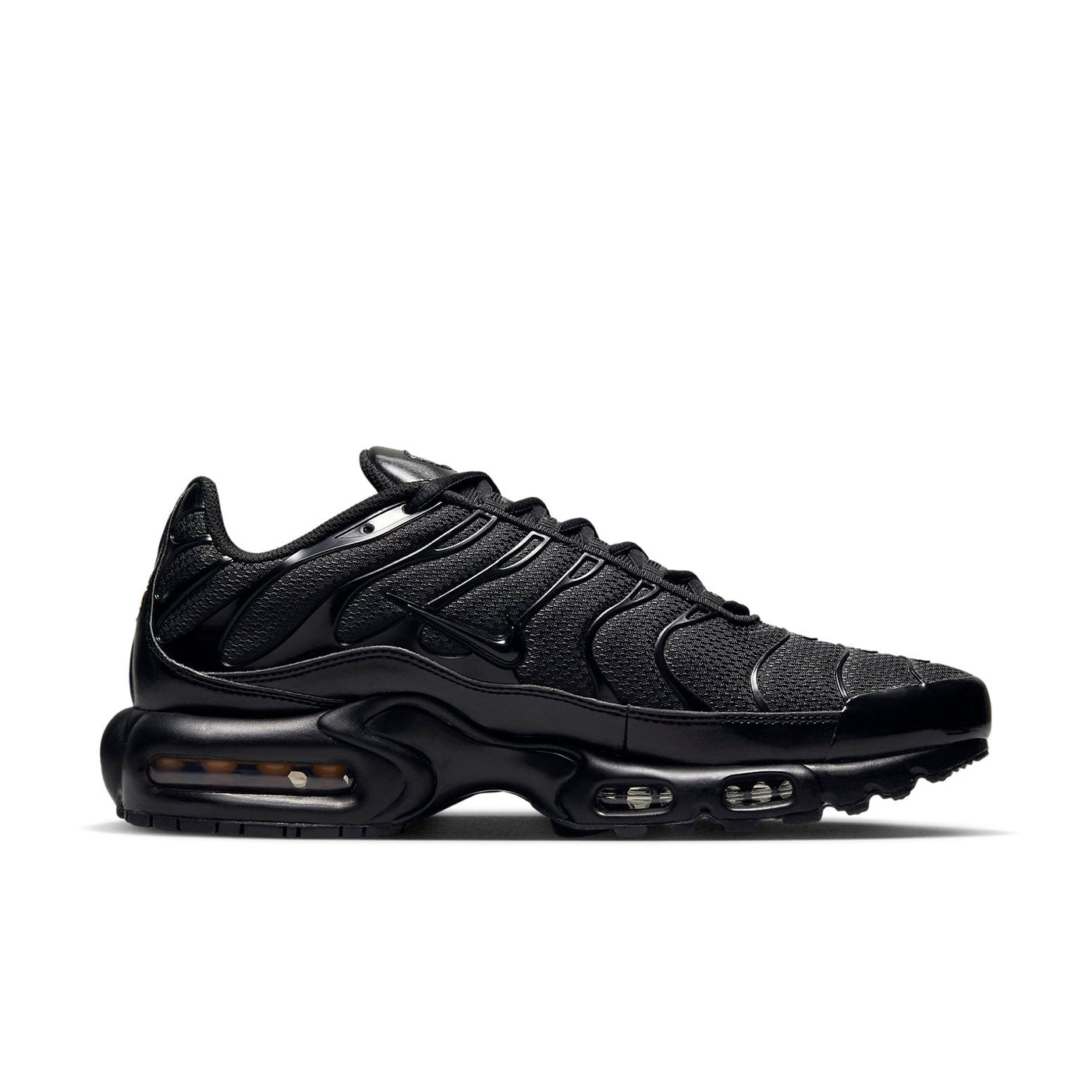 Nike Air Max Plus 'Triple Black' 604133-050