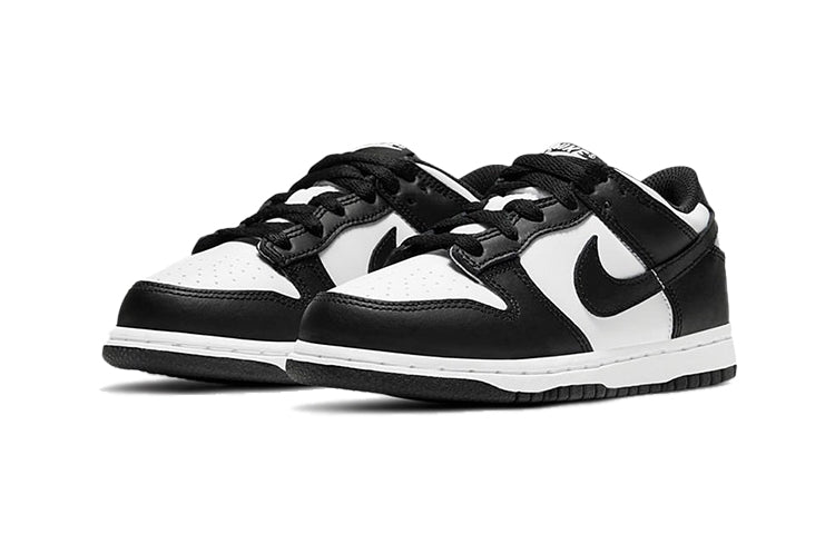 (PS) Nike Dunk Low 'Black White' CW1588-100