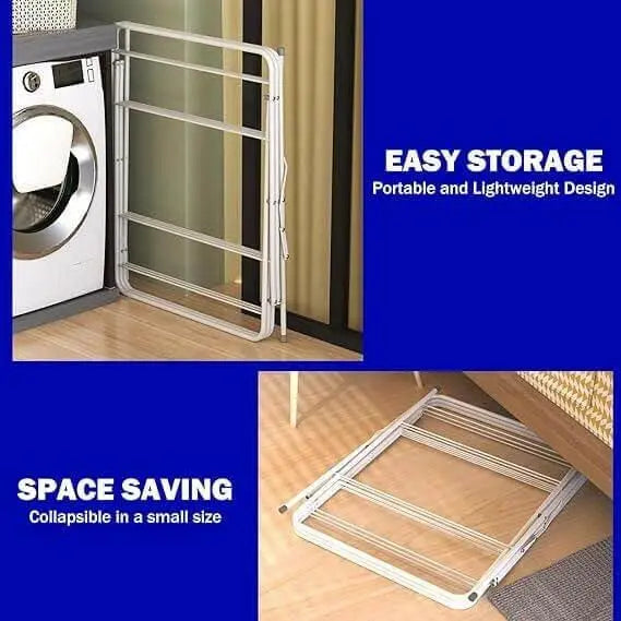 3-Tier Clothes Drying Stand- Rack for Air Drying Clothing