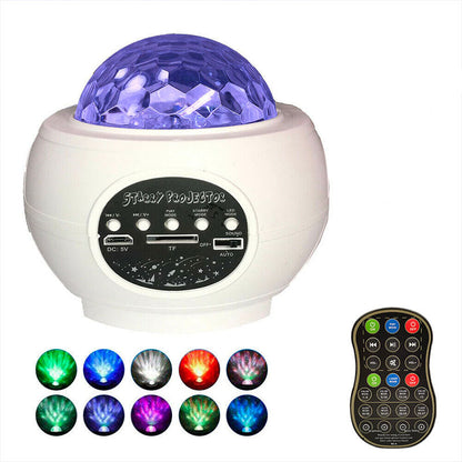 Star nightlight  projector