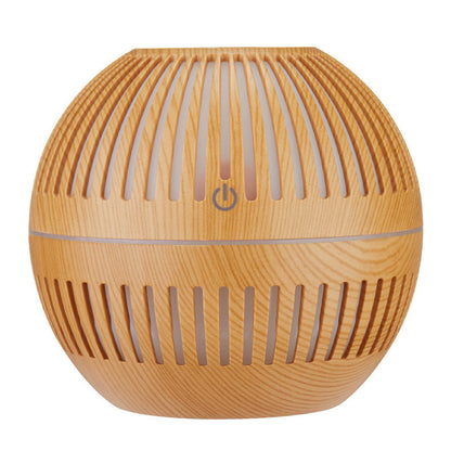 Ultrasonic aroma humidifier