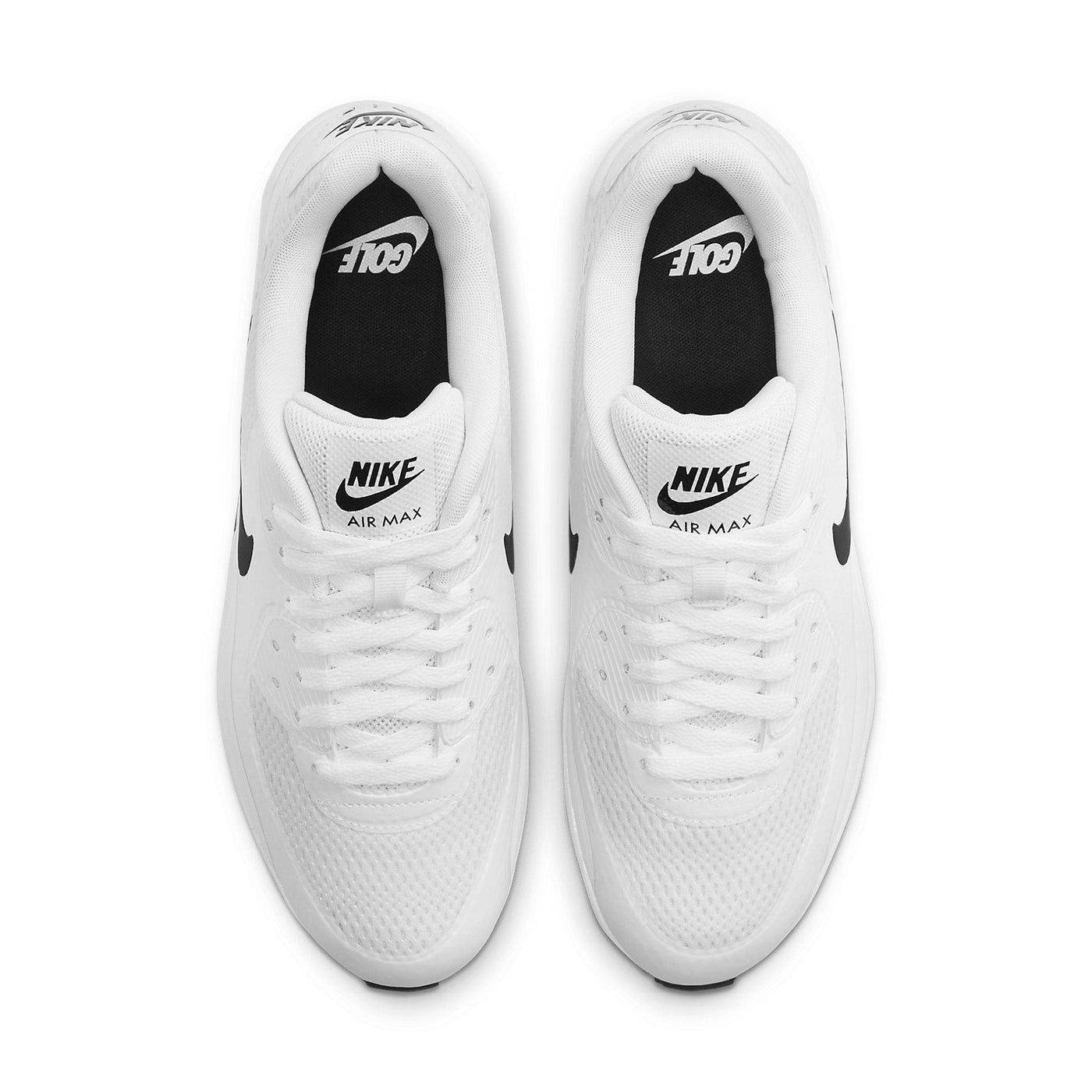 Nike Air Max 90 Golf 'White Black' CU9978-101