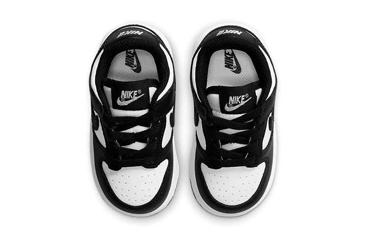 (TD) Nike Dunk Low 'Black White' CW1589-100