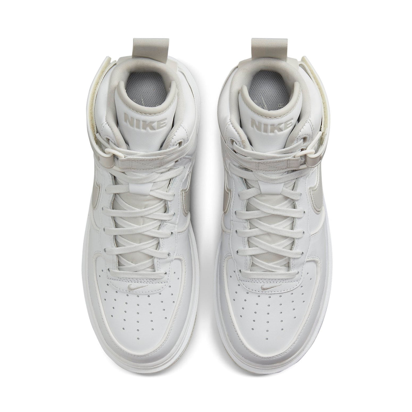 Nike Air Force 1 High 'Summit White Light Bone' DA0418-100