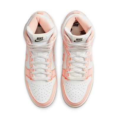 (WMNS) Nike Dunk High 1985 'Arctic Orange' DV1143-800