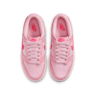 (GS) Nike Dunk Low 'Triple Pink' DH9765-600