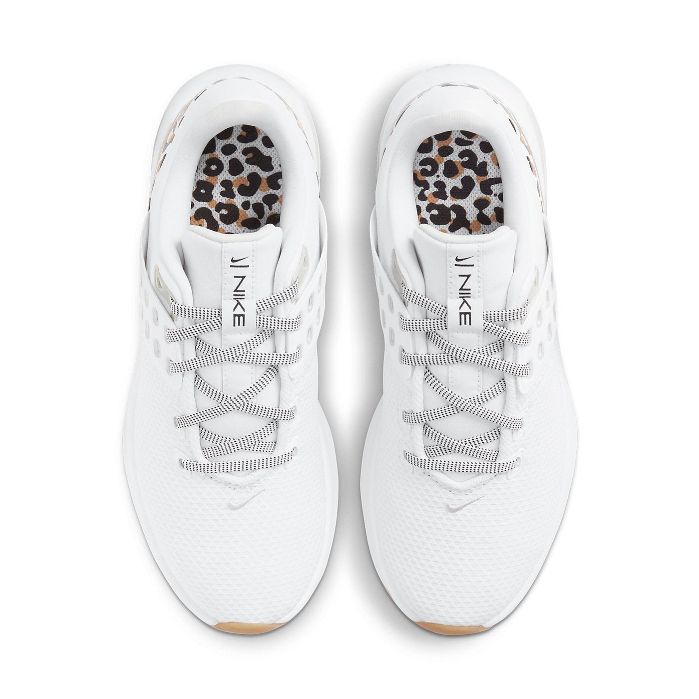 (WMNS) Nike Air Max Bella TR 4 Premium 'White Leopard' DA2748-105