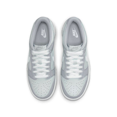 (GS) Nike Dunk Low 'Pure Platinum Wolf Grey' DH9765-001