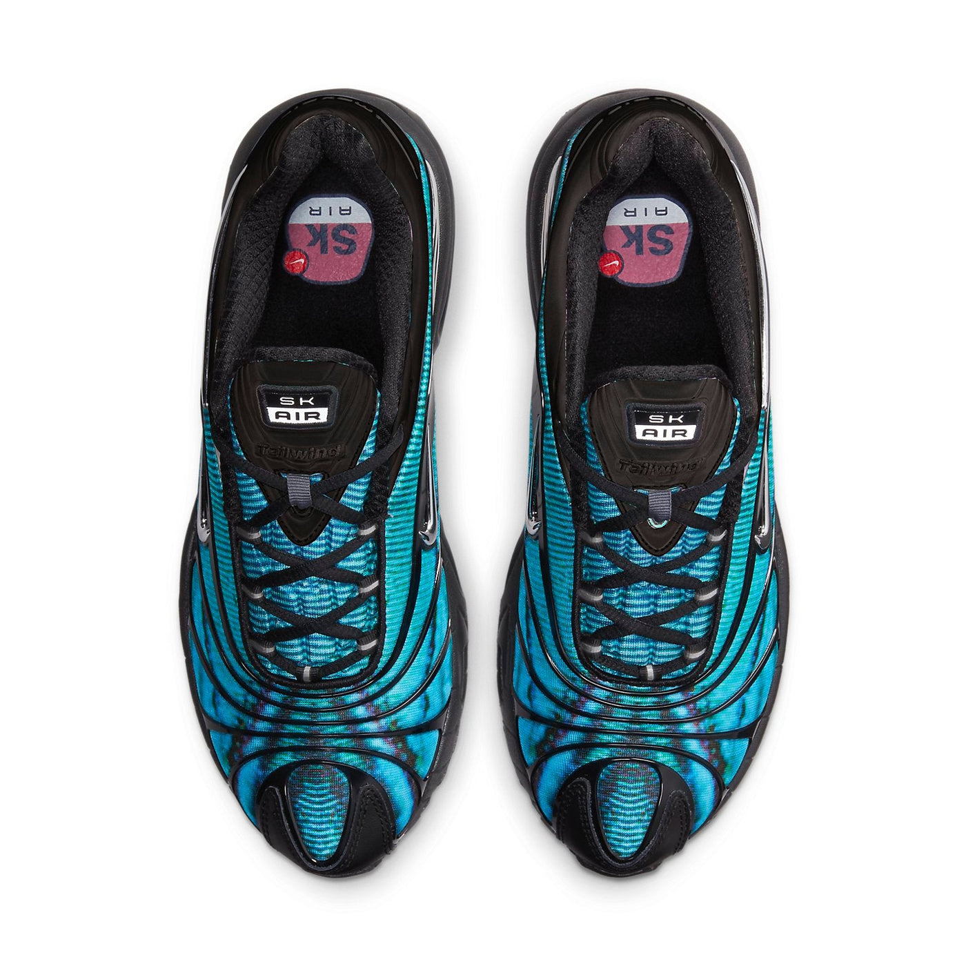 Nike Skepta x Air Max Tailwind 5 'Bright Blue' CQ8714-001