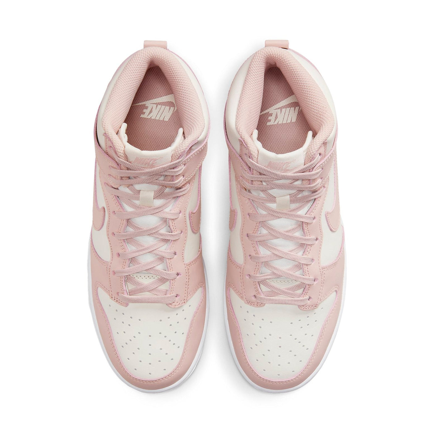 (WMNS) Nike Dunk High 'Pink Oxford' DD1869-003