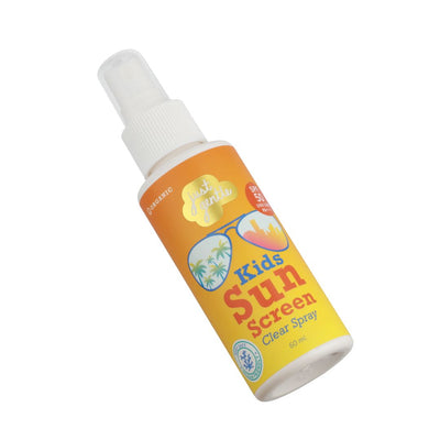 Just Gentle Kids Sunscreen Clear Spray SPF 50 PA+++ Reef Safe