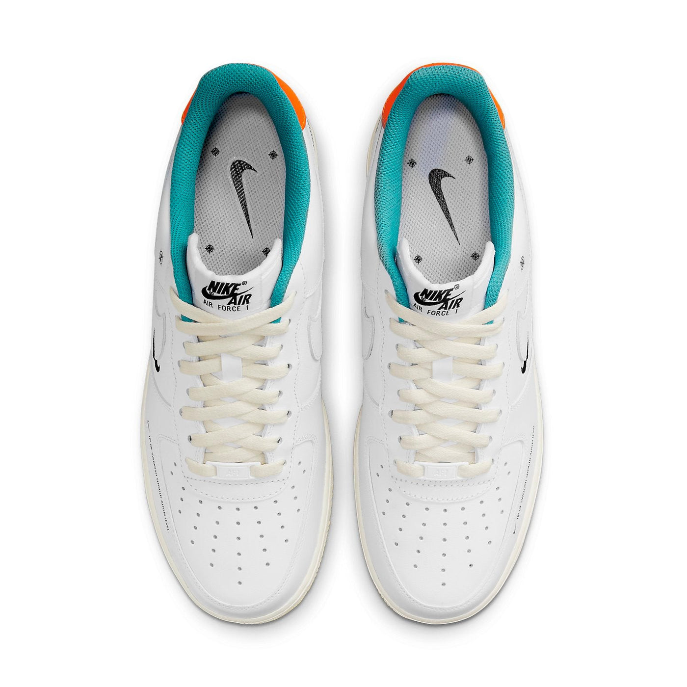 Nike Air Force 1 '07 LE 'Starfish' DM0970-111