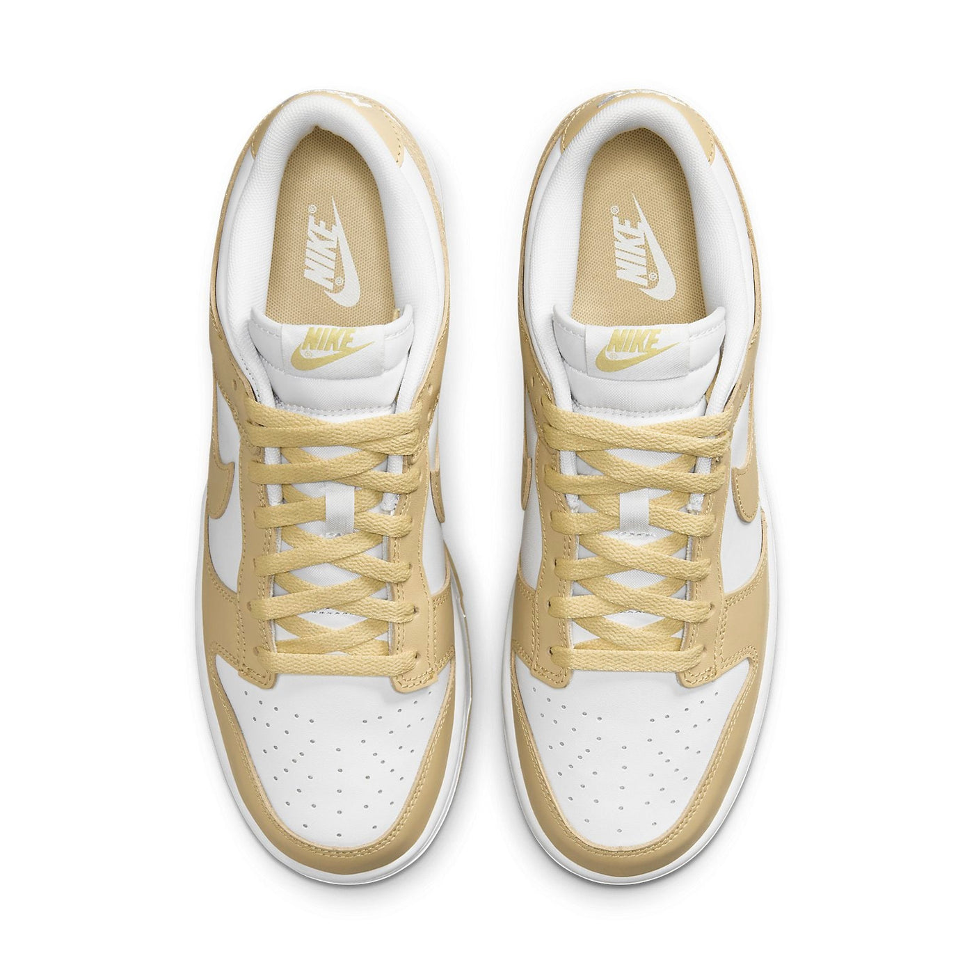 Nike Dunk Low 'Team Gold' DV0833-100