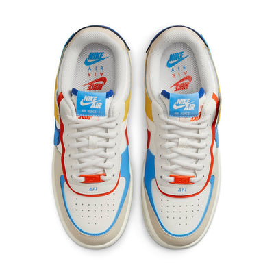 (WMNS) Nike Air Force 1 Shadow 'Sail Multi' CI0919-115