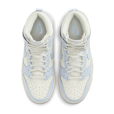 (WMNS) Nike Dunk High 'Light Blue Grey' DD1869-102