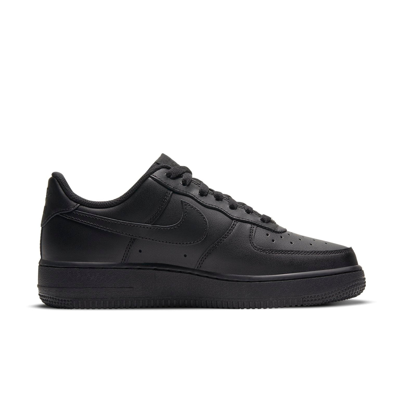 (WMNS) Nike Air Force 1 '07 'Triple Black' DD8959-001