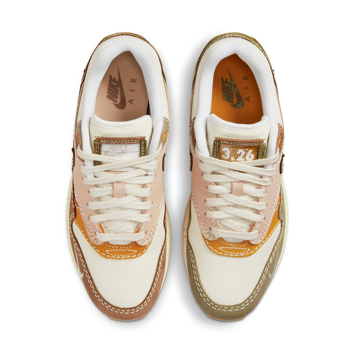 (WMNS) Nike Air Max 1 Premium 'Air Max Day - Wabi-Sabi' DQ8656-133