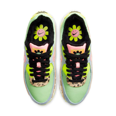 (WMNS) Nike Air Max 90 LX 'Illusion Green' CW3499-300