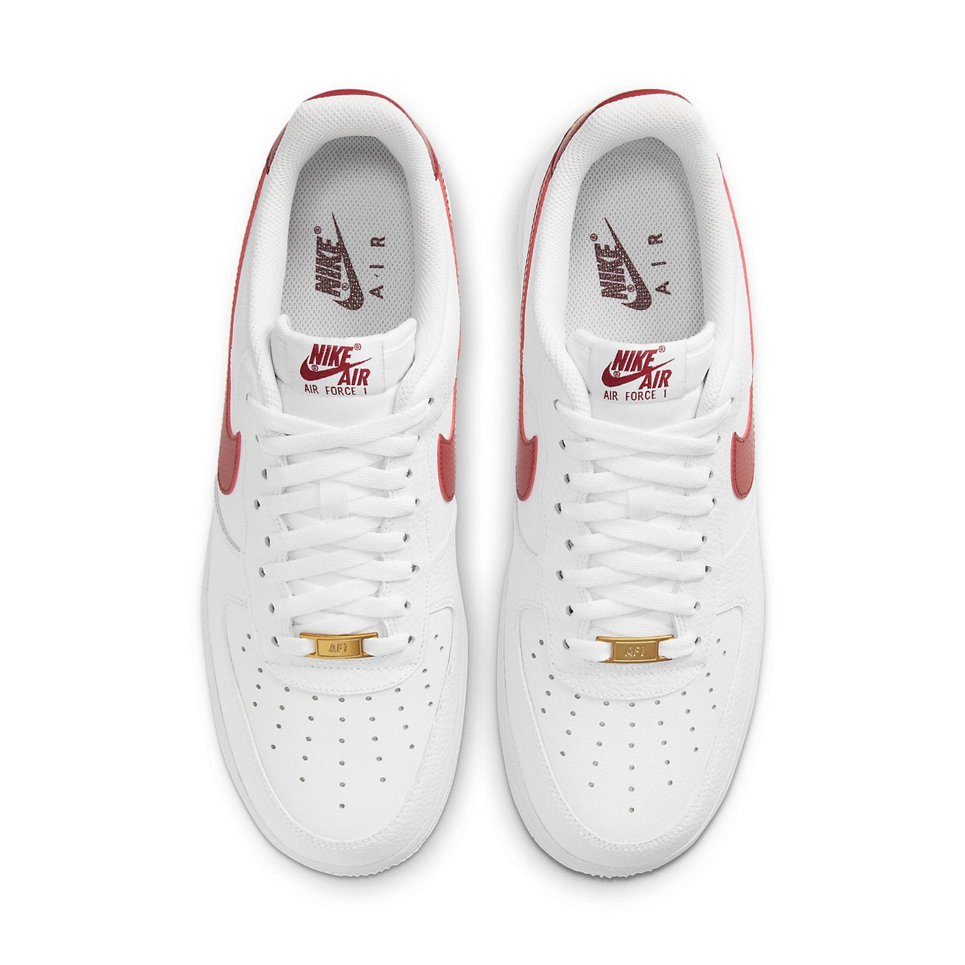 Nike Air Force 1 Low 'White Team Red' CZ0326-100