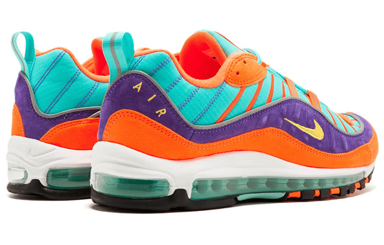 Nike Air Max 98 QS 'Cone' 924462-800