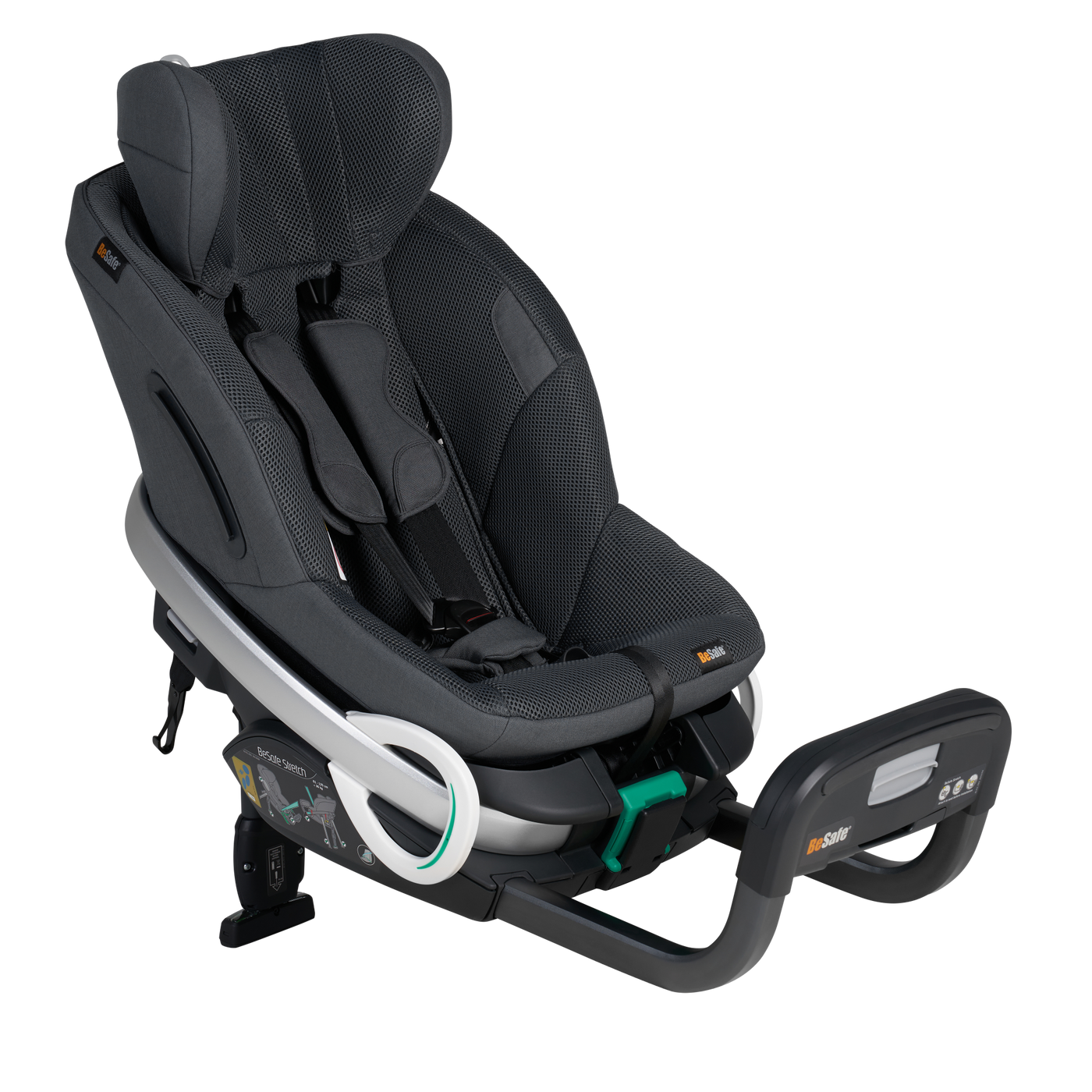 BeSafe Stretch | Toddler Car Seat