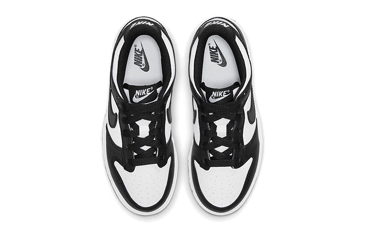 (PS) Nike Dunk Low 'Black White' CW1588-100