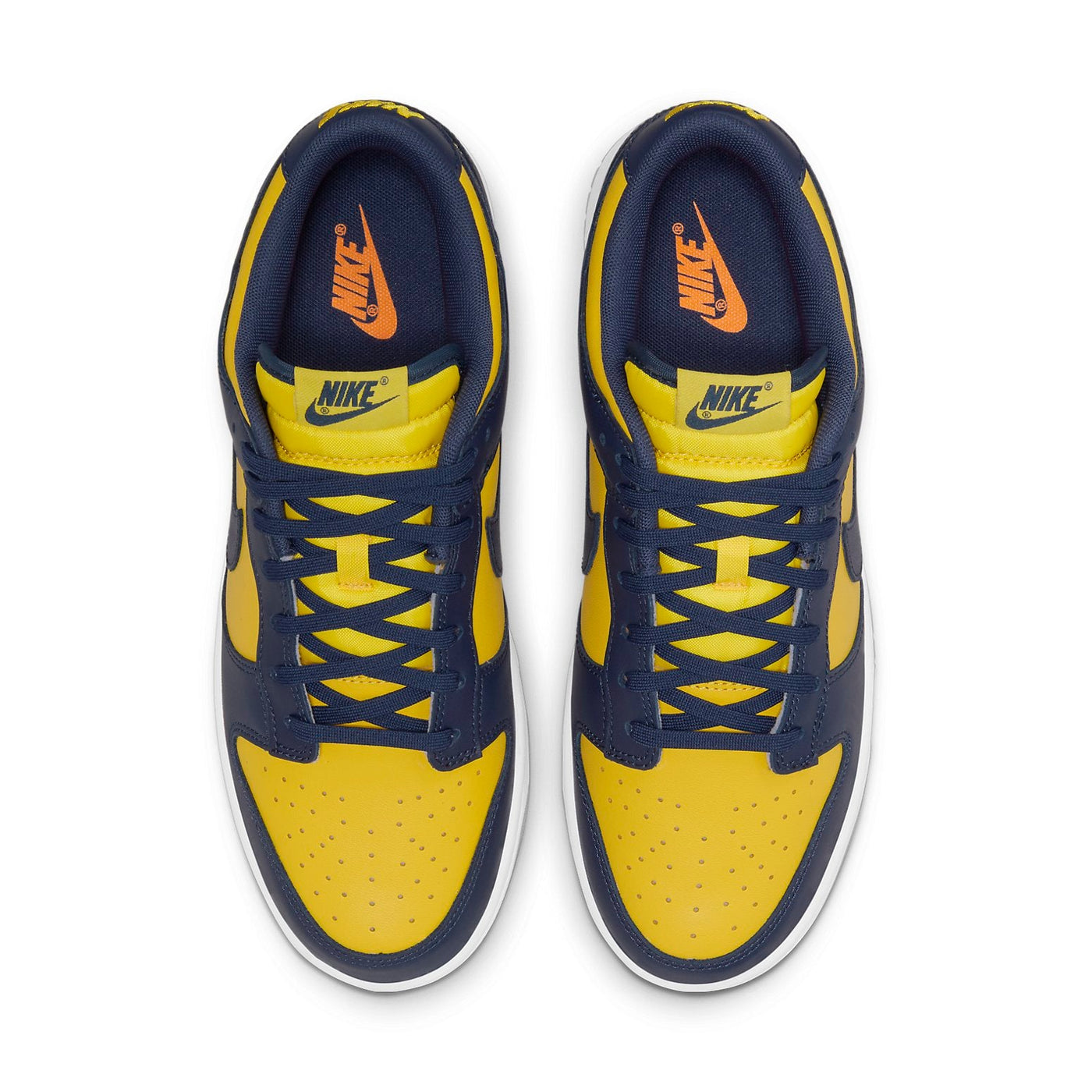 Nike Dunk Low 'Michigan' 2021 DD1391-700