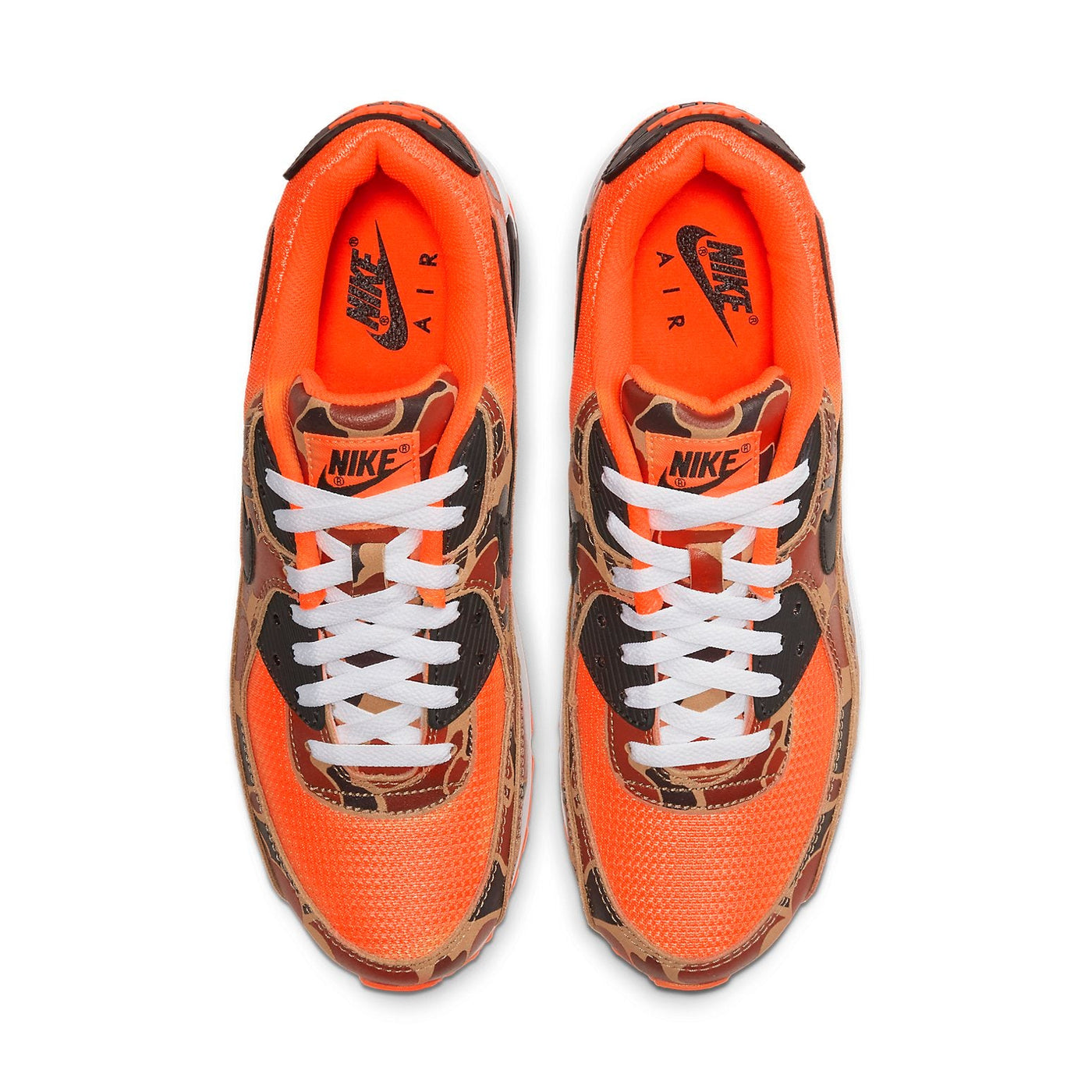 Nike Air Max 90 'Orange Camo' CW4039-800