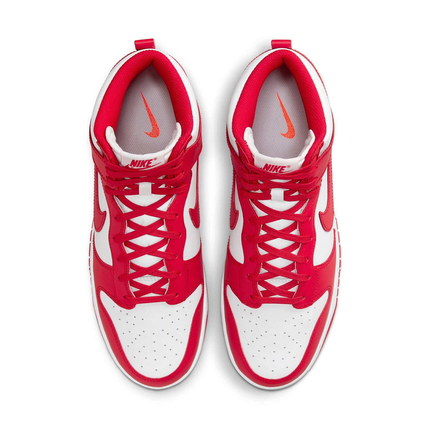 Nike Dunk High 'Championship Red' DD1399-106