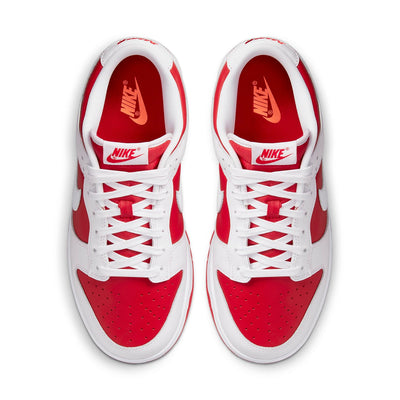 Nike Dunk Low 'Championship Red' DD1391-600