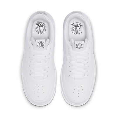 (WMNS) Nike Air Force 1 'Pixel White' CK6649-100