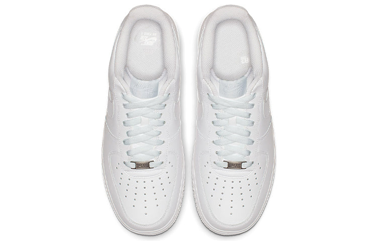 (WMNS) Nike Air Force 1 '07 'White' 315115-112