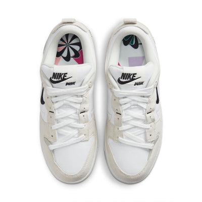 (WMNS) Nike Dunk Low Disrupt 2 'Pale Ivory Black' DH4402-101