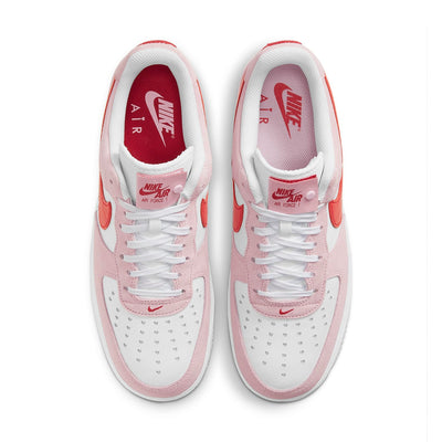 Nike Air Force 1 Low '07 QS 'Valentines Day Love Letter' DD3384-600