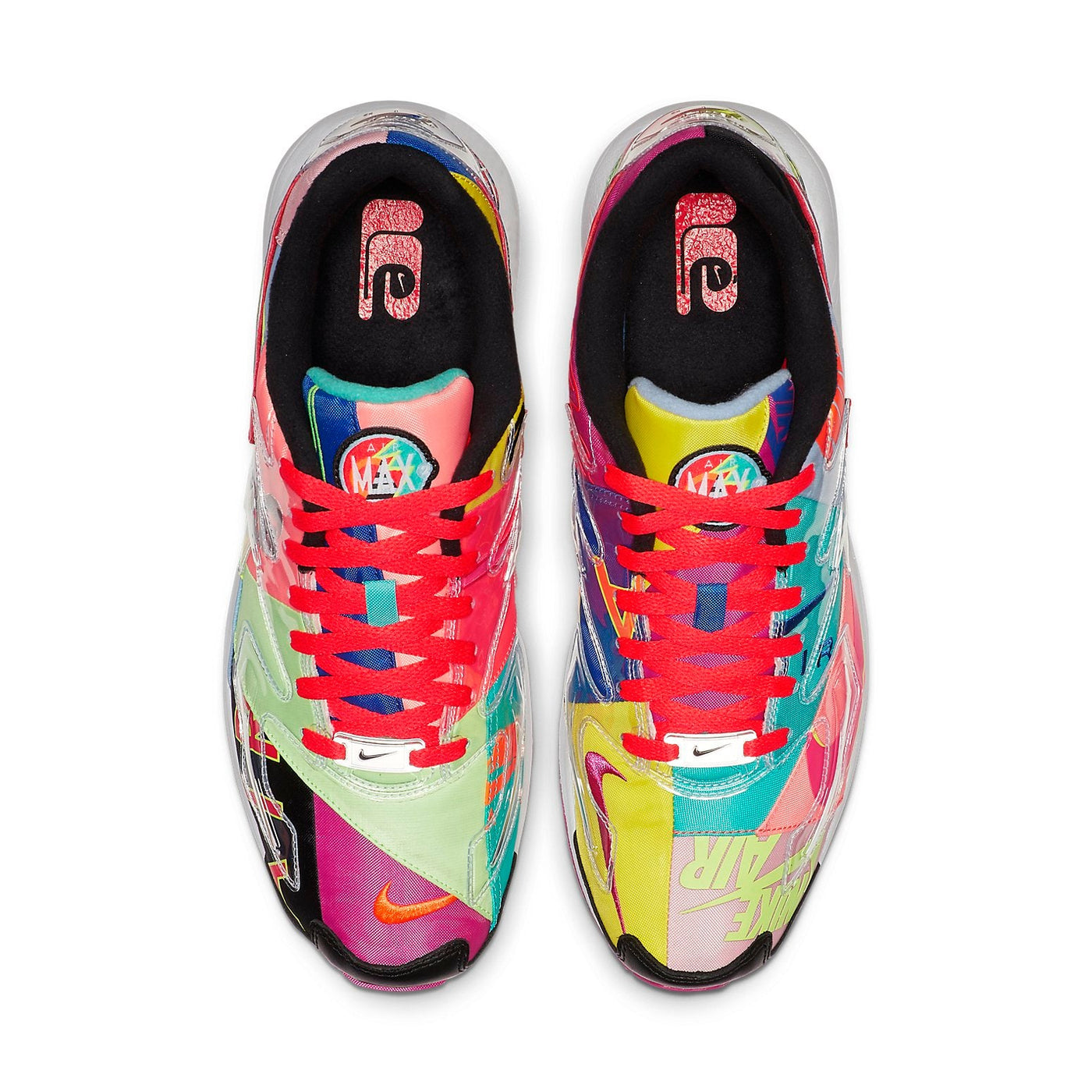 Nike Atmos x Air Max 2 Light QS 'Logos' BV7406-001